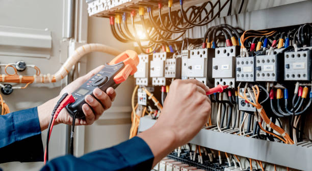 Best Commercial Electrician Services  in South Rosemary, NC