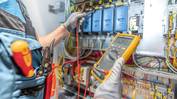 Best Electrical Troubleshooting Services  in South Rosemary, NC